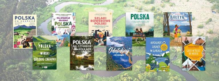Odkryj świat: polskie książki o podróżach, które musisz przeczytać