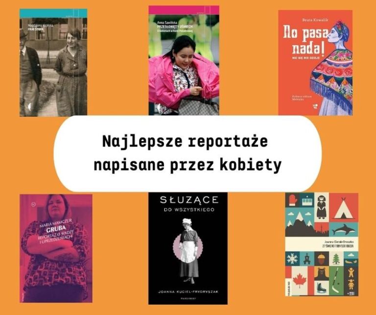 Odkryj Świat Wydarzeń: Najlepsze Książki Reportaże, Które Musisz Przeczytać