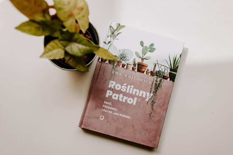 Odkrywamy świat przyrody: najlepsze książki o roślinach dla dzieci