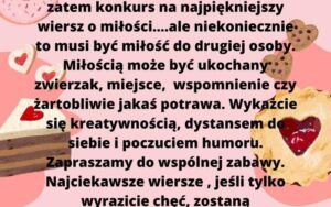 Piękny wiersz dla pani, który zachwyci każdą kobietę