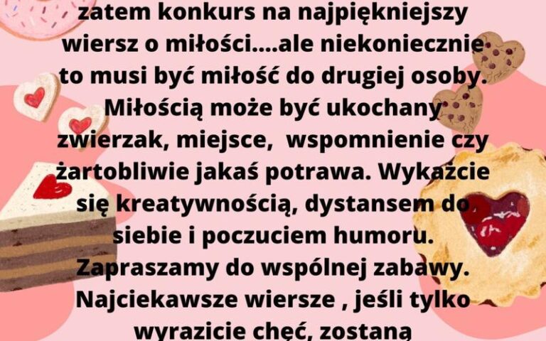 Piękny wiersz dla pani, który zachwyci każdą kobietę