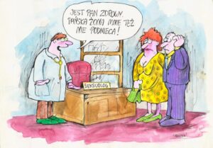 Satyra w pigułce: krótki wiersz, który rozbawi każdego