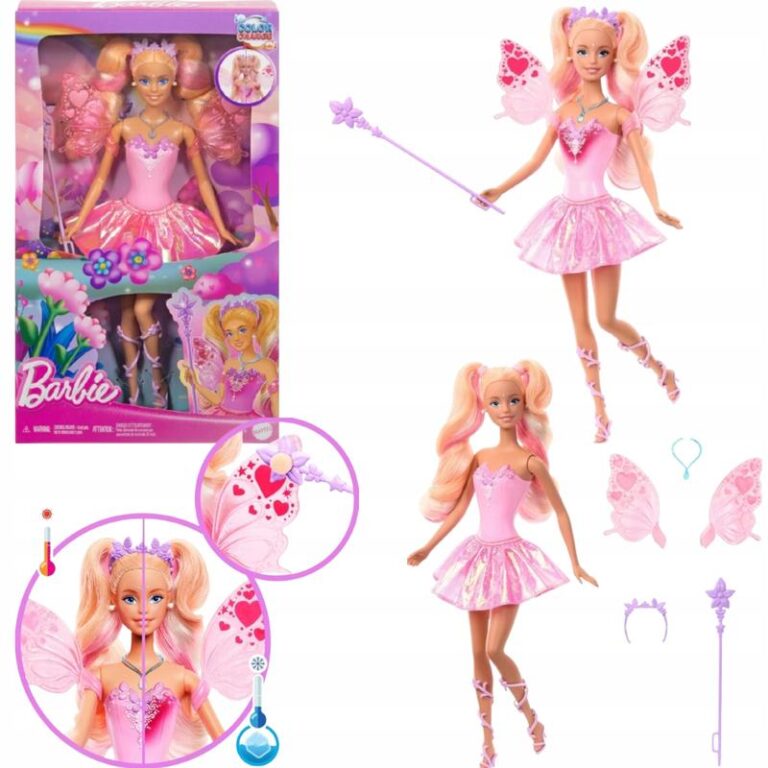 Zachwycające lalka motyw kobiety – sztuka w codzienności