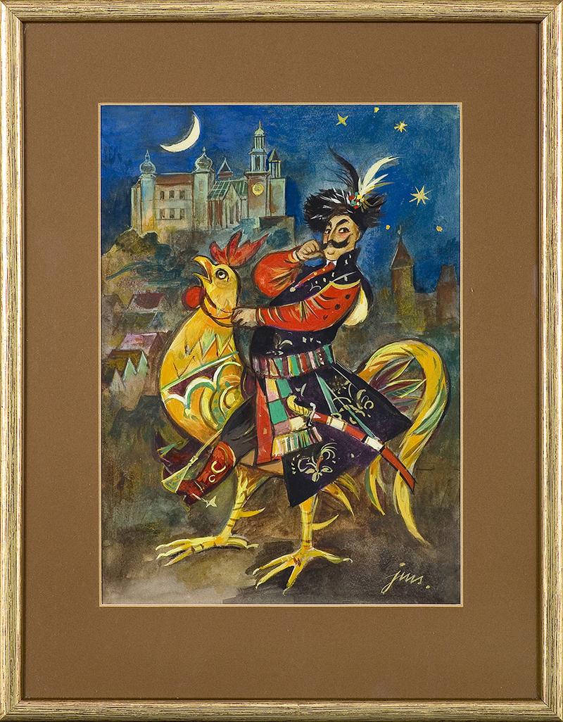 Analiza najpopularniejszych wierszy Twardowskiego