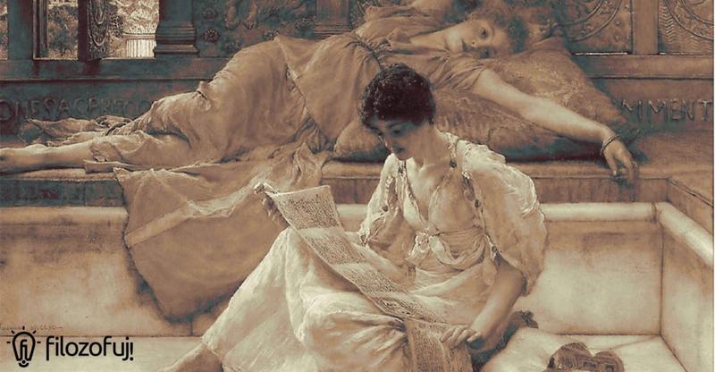 Dziedzictwo literackie Safony