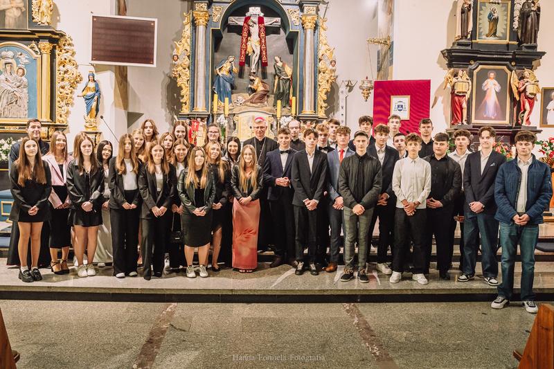 Inspiracje literackie na bierzmowanie