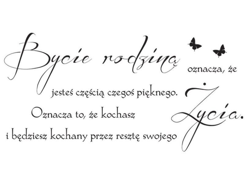 Inspirujące cytaty o rodzinie