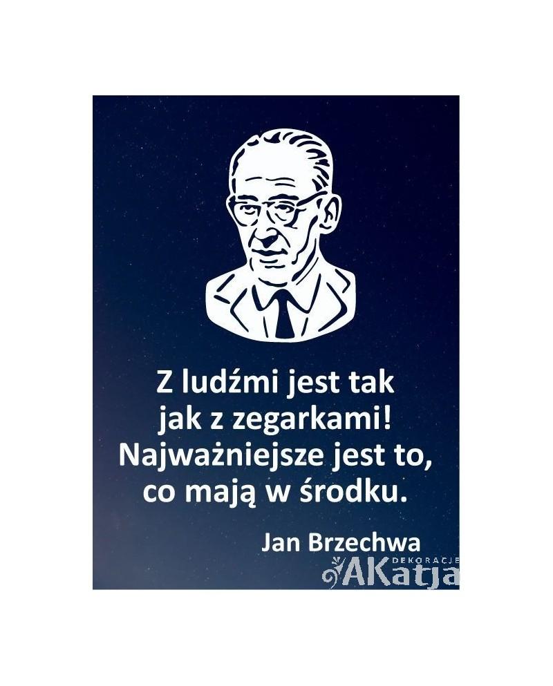 Jan Brzechwa poezja dla dzieci