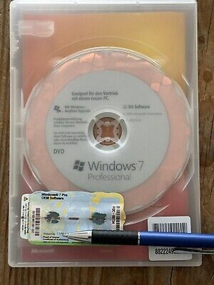 Krok po kroku aktywacja Windows