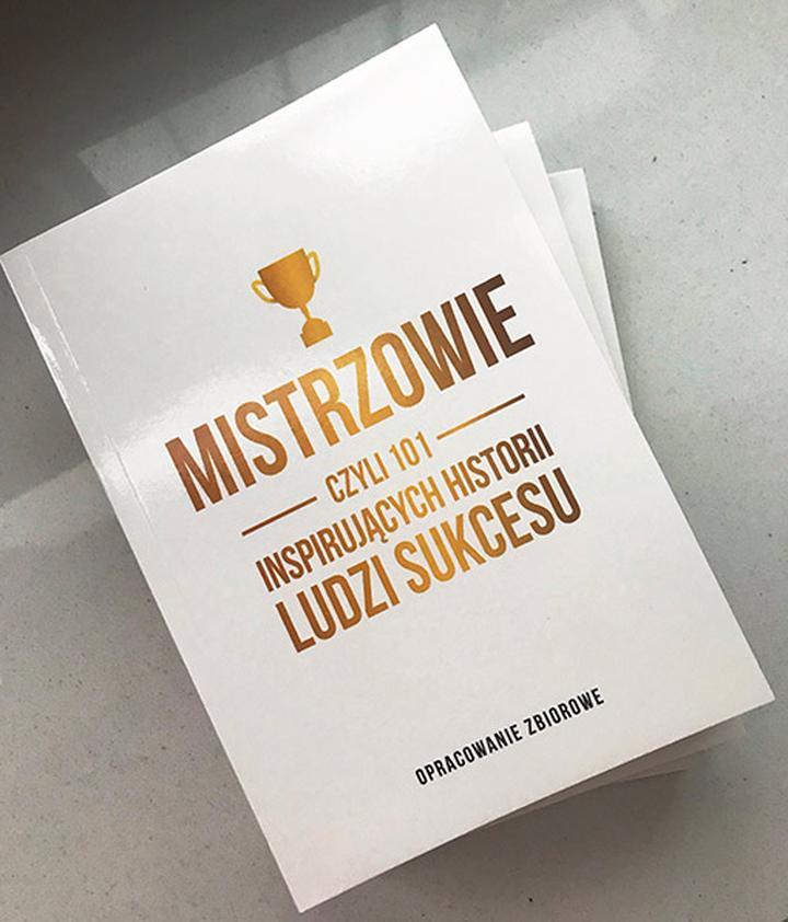 Książka motywująca zmienia życie