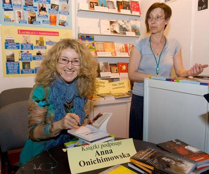 Literackie perełki 2010