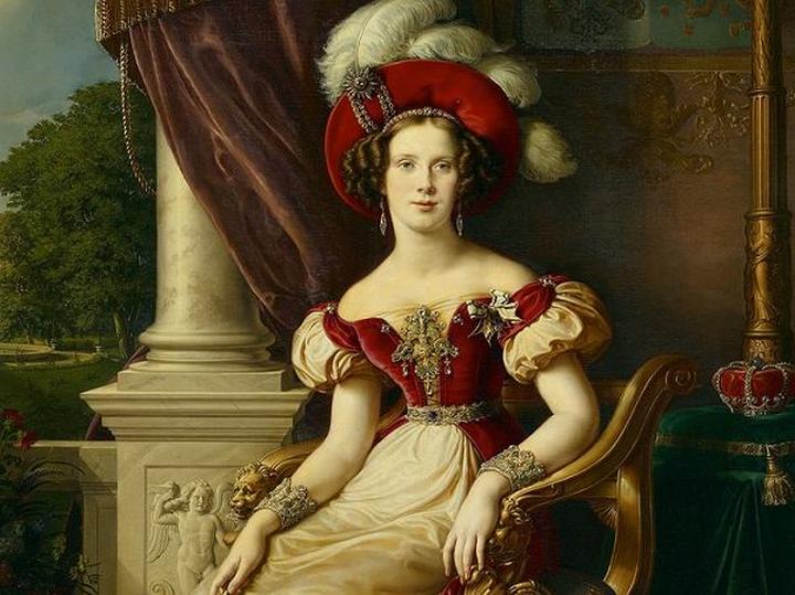 Marianna Orańska biografia