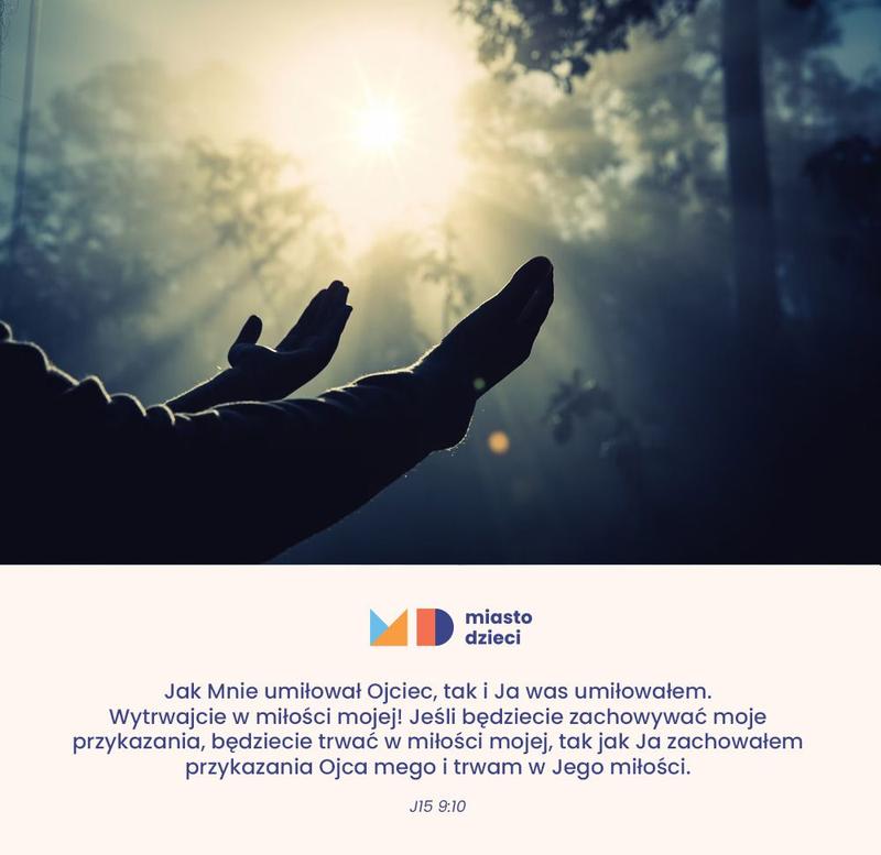 Motywacja do działania z Biblii