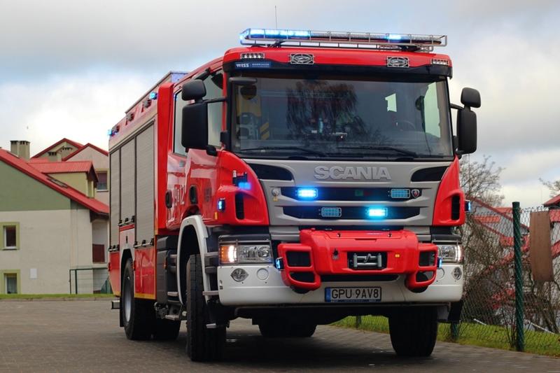 Nauka przez zabawę i bezpieczeństwo pożarowe