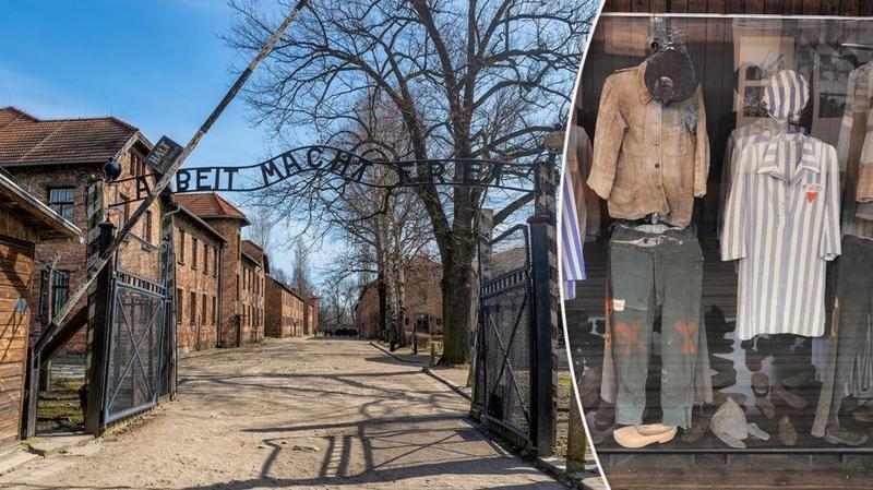 Pamięć o Auschwitz