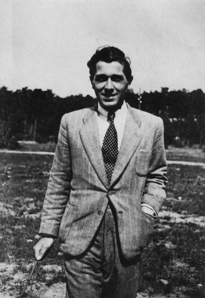 Poezja Tadeusza Gajcego