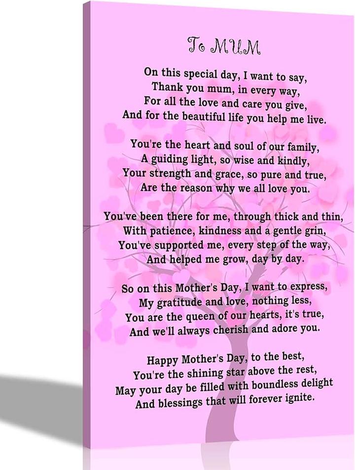 Prezent na Dzień Matki