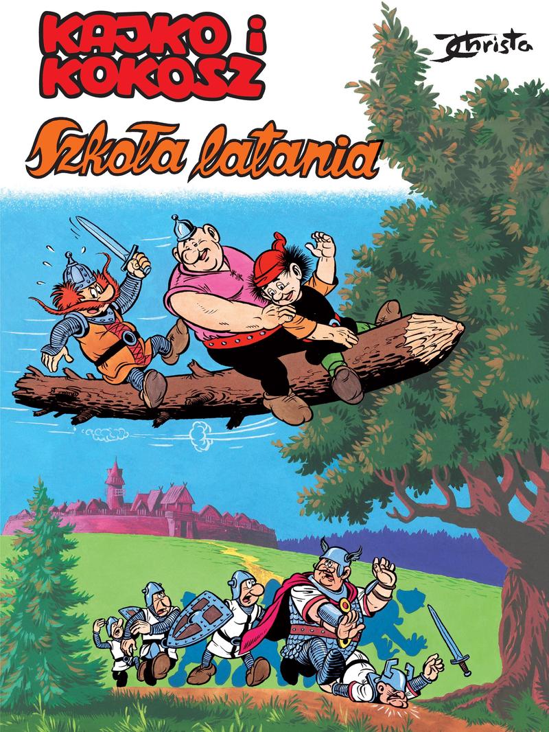 Rola Kajko i Kokosz w kulturze