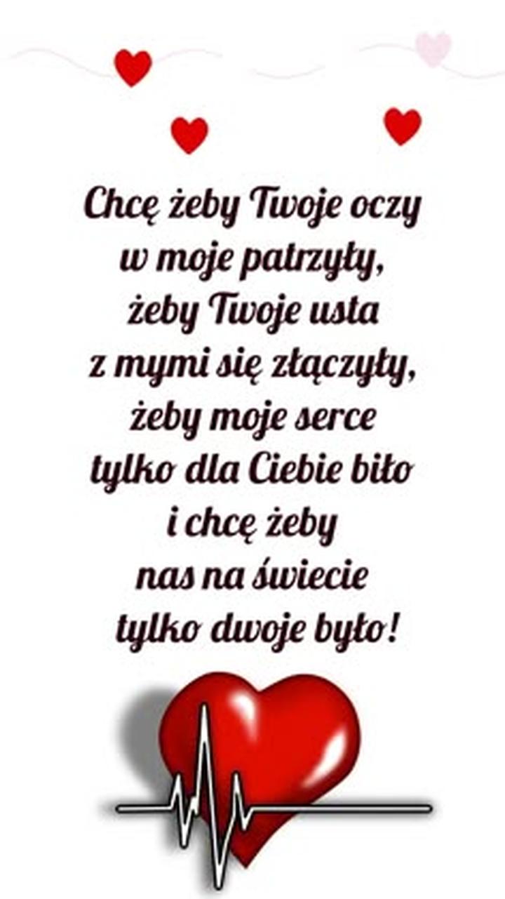 Romantyczne wiersze na dobranoc