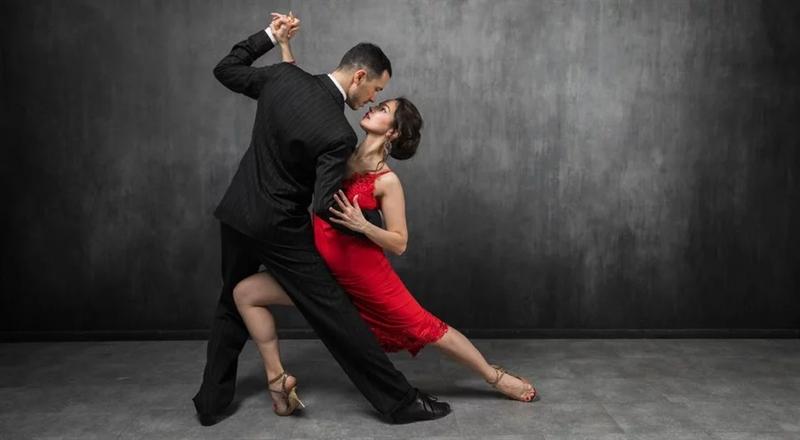 Tango w literaturze