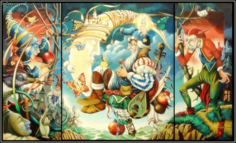 Wartości moralne w poezji dla dzieci