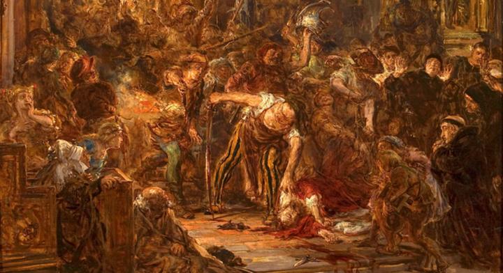 Wiersz jako literacki pamiętnik