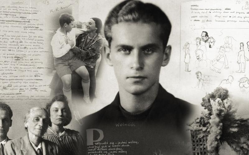 Wiersze miłosne Baczyńskiego