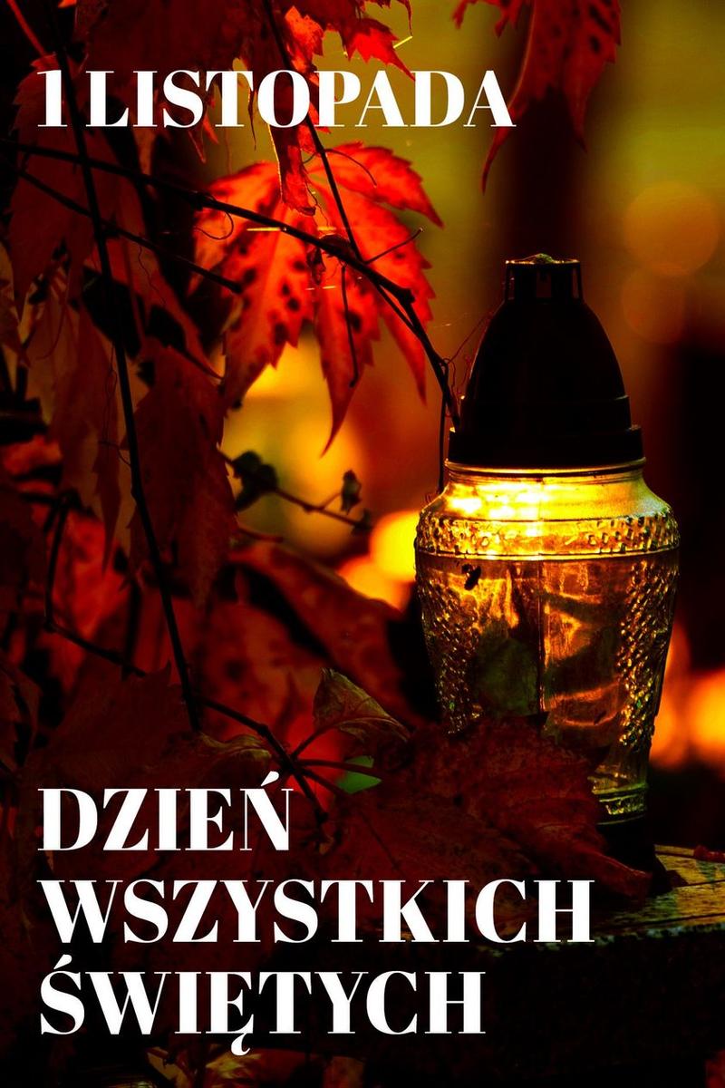 Wiersze na Wszystkich Świętych