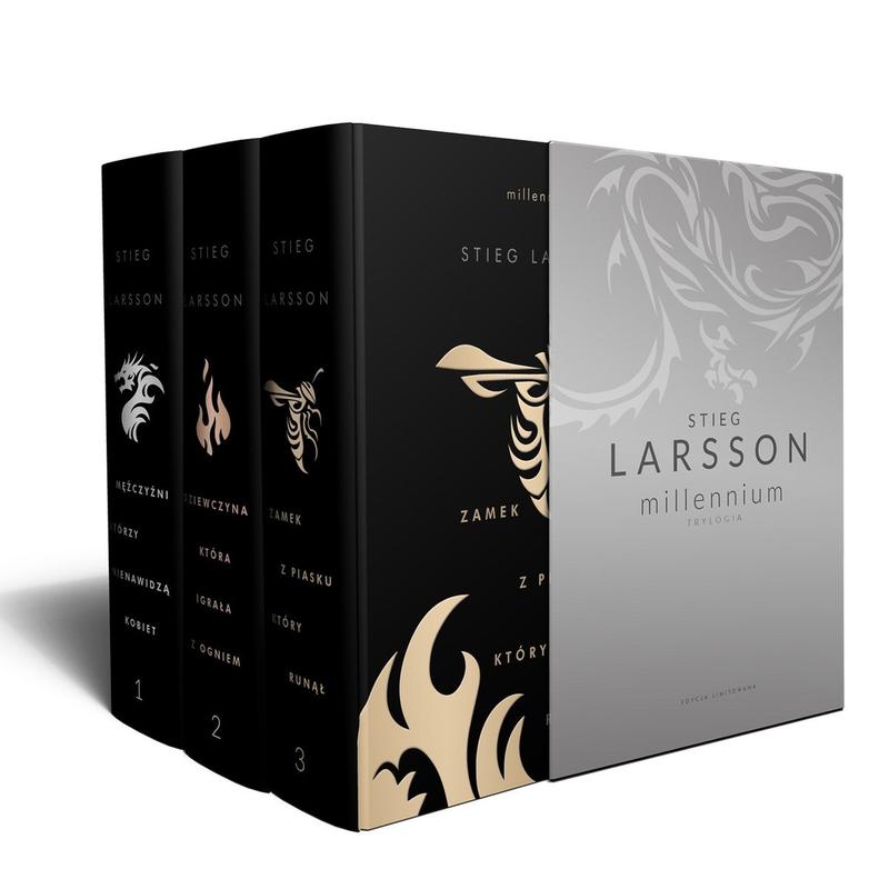 Millennium: Zrozumienie mężczyzn, którzy nienawidzą kobiet w literaturze