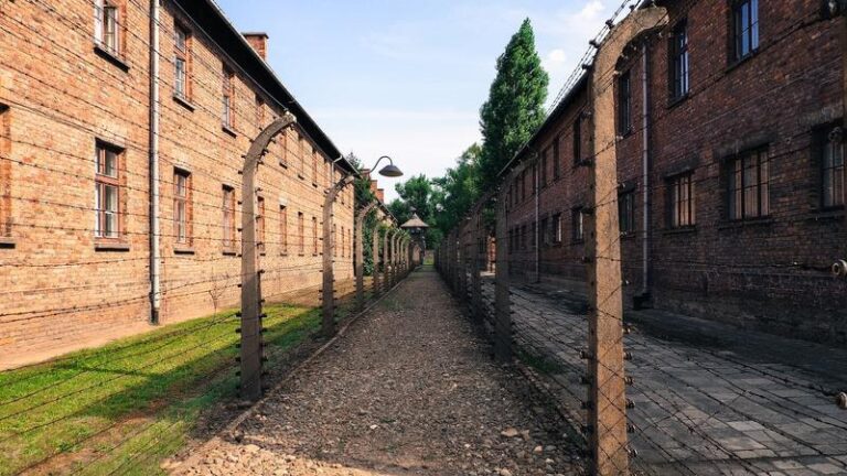 Motywy, które definiują nas w Auschwitz: opowieści z miejsca pamięci