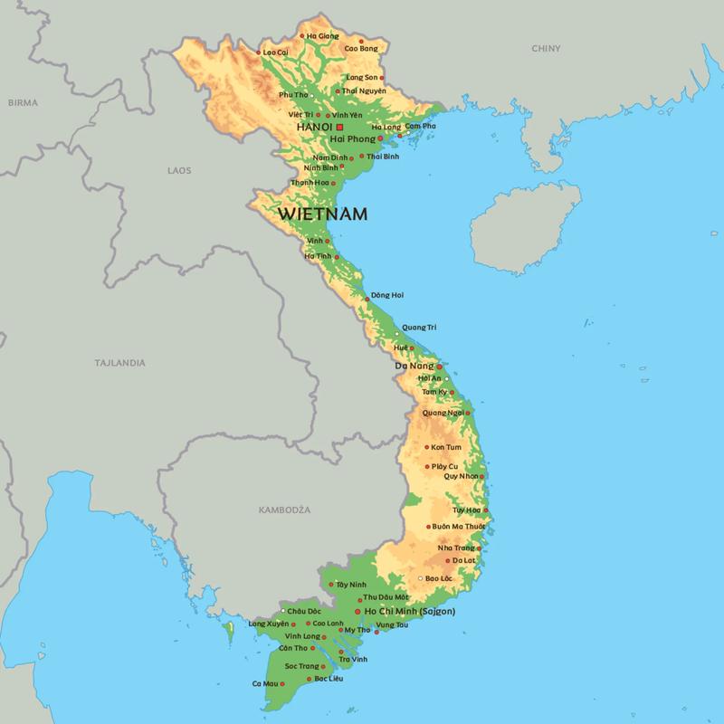 Niezapomniane lektury: najlepsze książki o wojnie w Wietnamie, które warto poznać