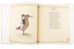 „Oczekiwanie na inspirację: Książka pełna wierszy czeka na twój tekst”