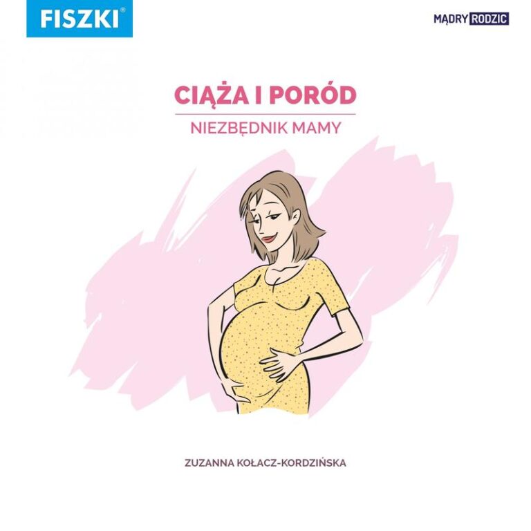 Przewodnik po ciąży: Gdzie znaleźć książkę o ciąży w formacie PDF?