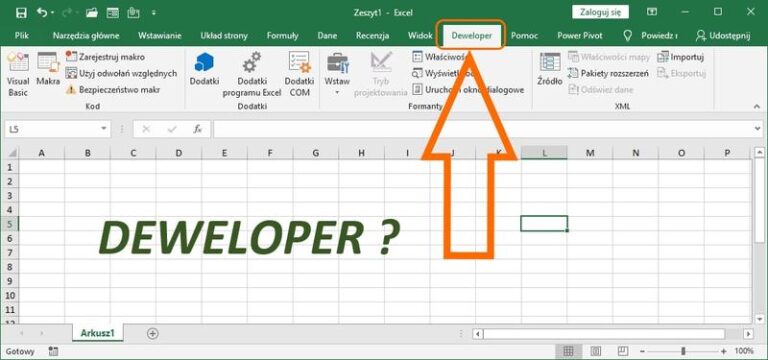 Skuteczne metody na usuwanie pustych wierszy w Excelu