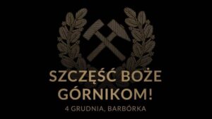Śmieszne wiersze na barbórkę, które rozbawią każdego górnika