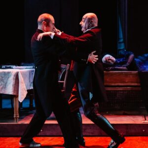 Tango w literaturze: odkrywanie ukrytych motywów i emocji