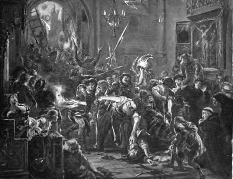 Zatrzymane w czasie: wiersz o tajemniczym zabiciu Andrzeja Tęczyńskiego