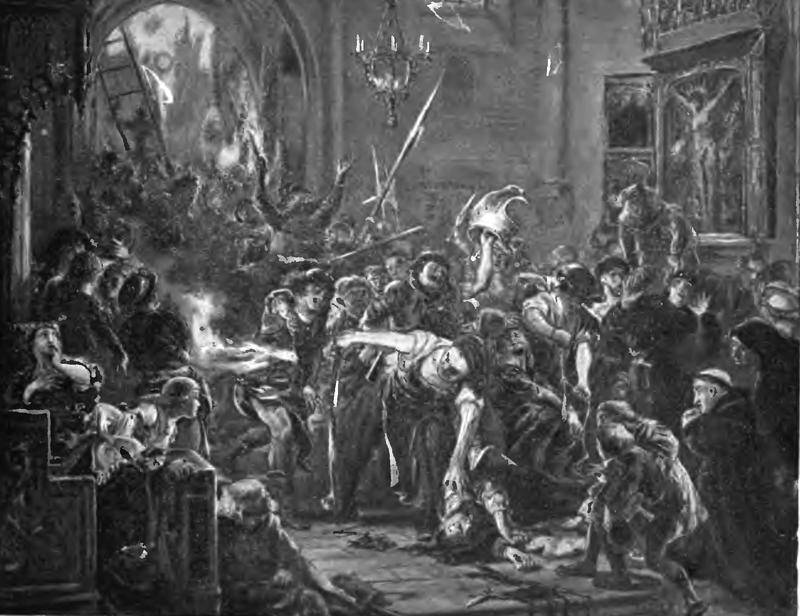 Zatrzymane w czasie: wiersz o tajemniczym zabiciu Andrzeja Tęczyńskiego