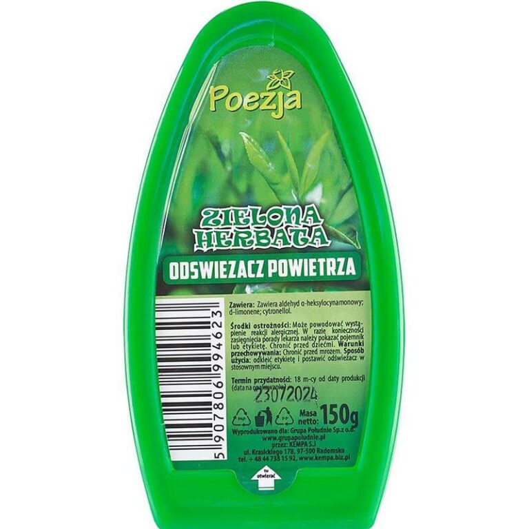 Zielona Poezja: Wiersze Ekologiczne Dla Dzieci, Które Uczą Szacunku Do Natury