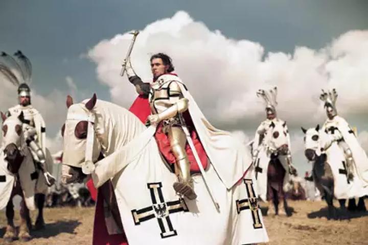 Analiza powieści Krzyżacy