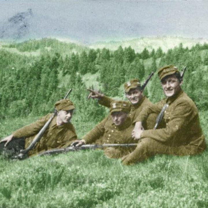 Biografie słynnych partyzantów