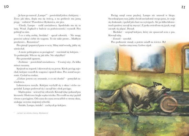 Emocjonalna opowieść o przyjaźni