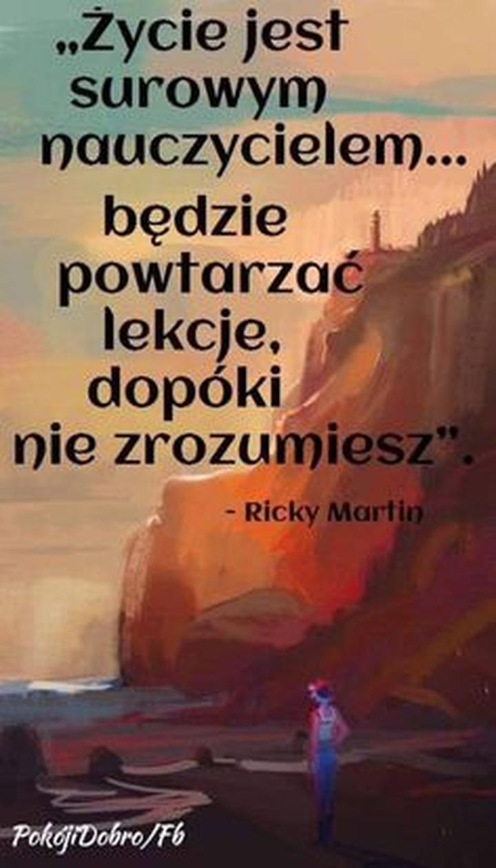 Inspirujące cytaty o życiu
