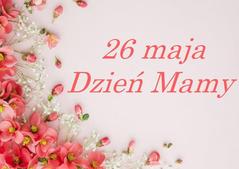 Kreatywne życzenia na Dzień Mamy