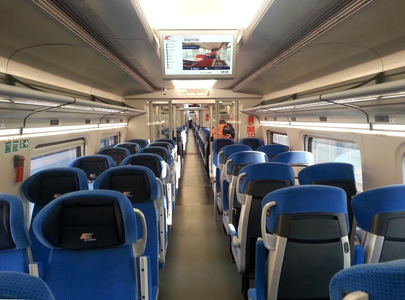 Magia kolejowych szlaków