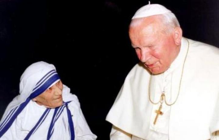 Matka Teresa z Kalkuty