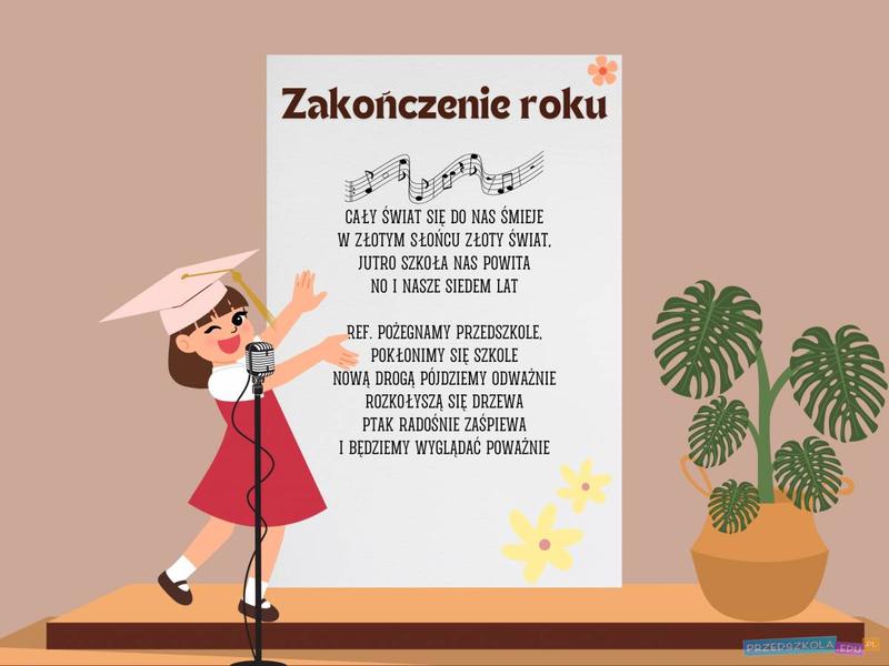 Nadzieje na przyszłość uczniów