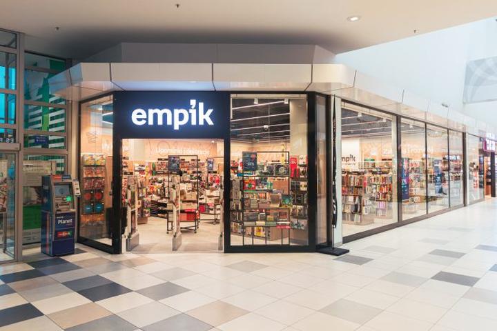 Najlepsze książki Empik