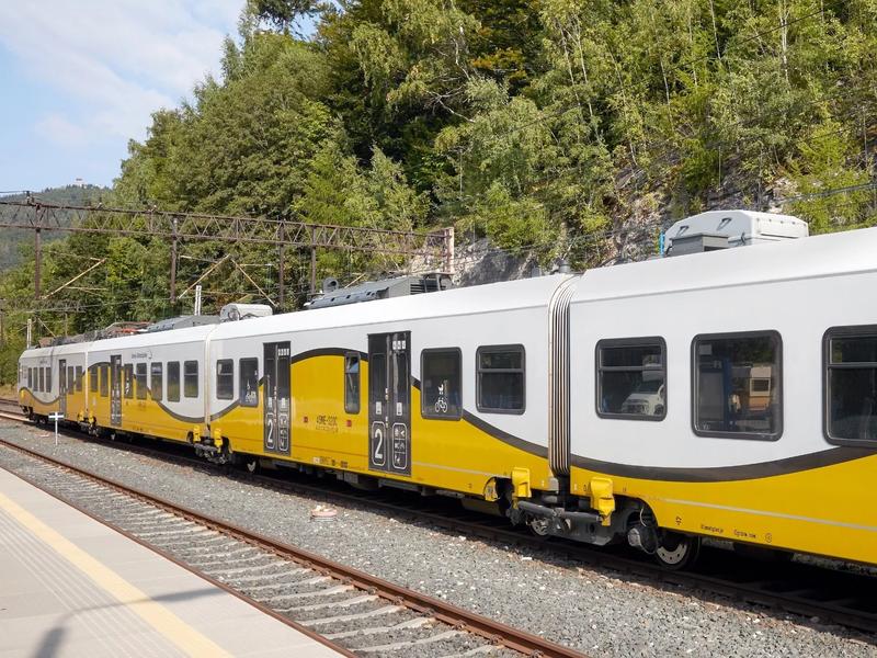 Podróż w czasie koleją