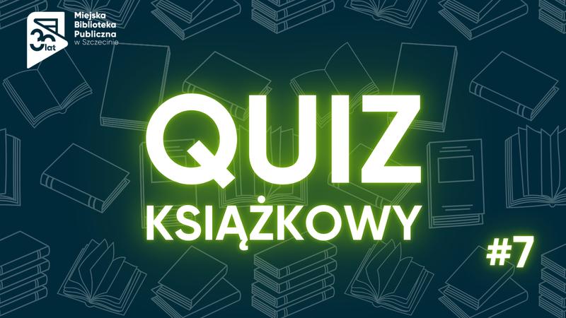 Quiz czytelniczy